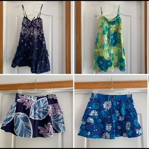 Aeropostale Summer Dresses Skirts Small